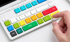 Snipaste截图标注工具快捷键颜色怎么设置和恢复？