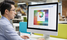 Snipaste设计师如何进行颜色管理？