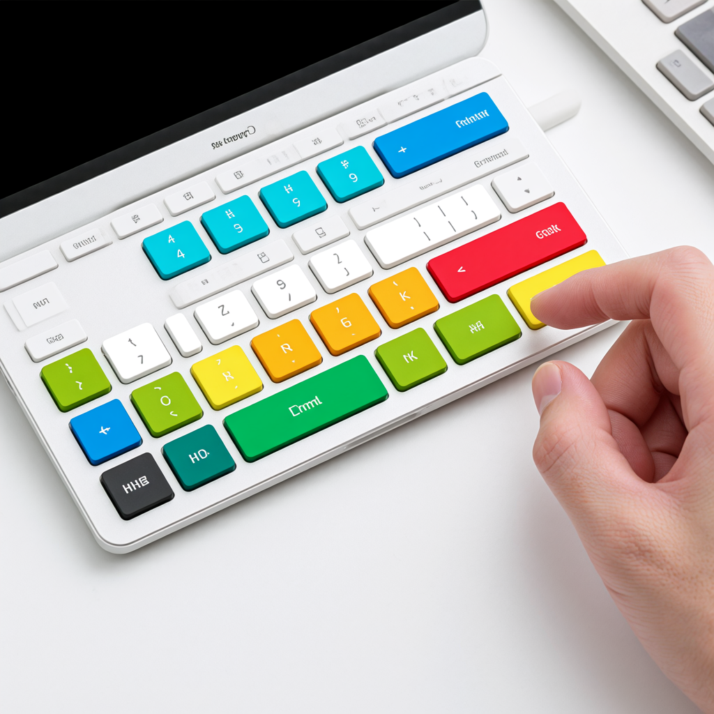 Snipaste截图标注工具快捷键颜色怎么设置和恢复? Snipaste截图标注工具快捷键颜色怎么设置和恢复?