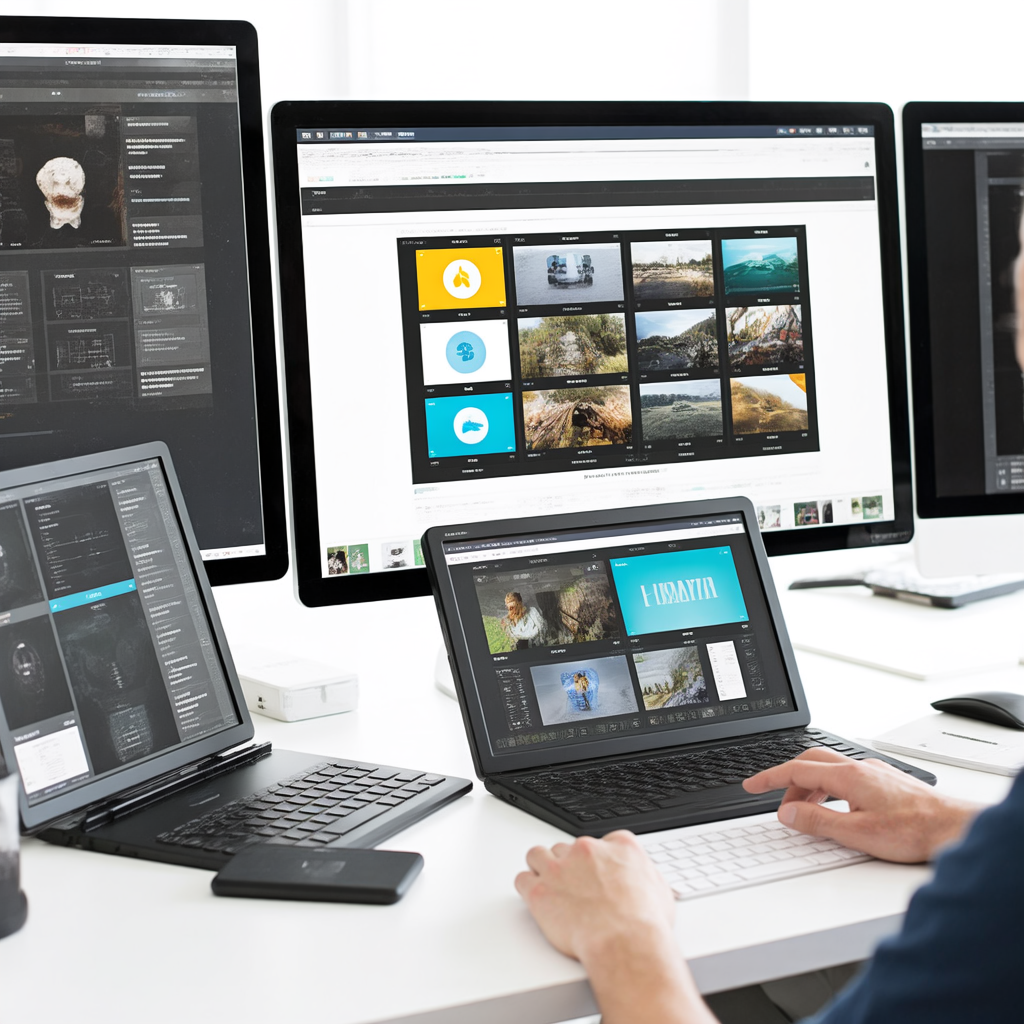 哪些截图工具支持多显示器环境使用？