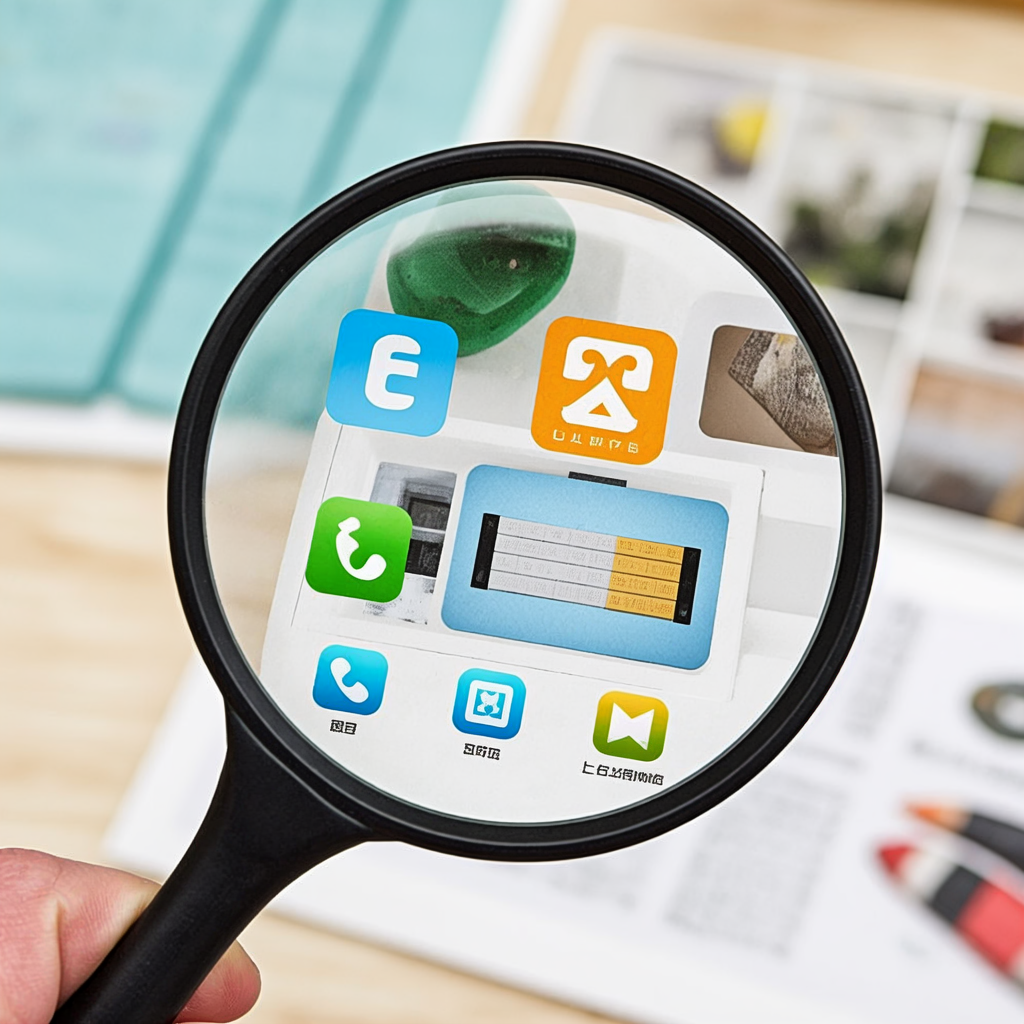 截图工具放大镜怎么用？有哪些免费工具推荐？