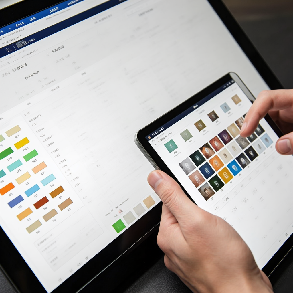 02:03时图片库和调色功能怎么用? 02:03时图片库和调色功能怎么用?