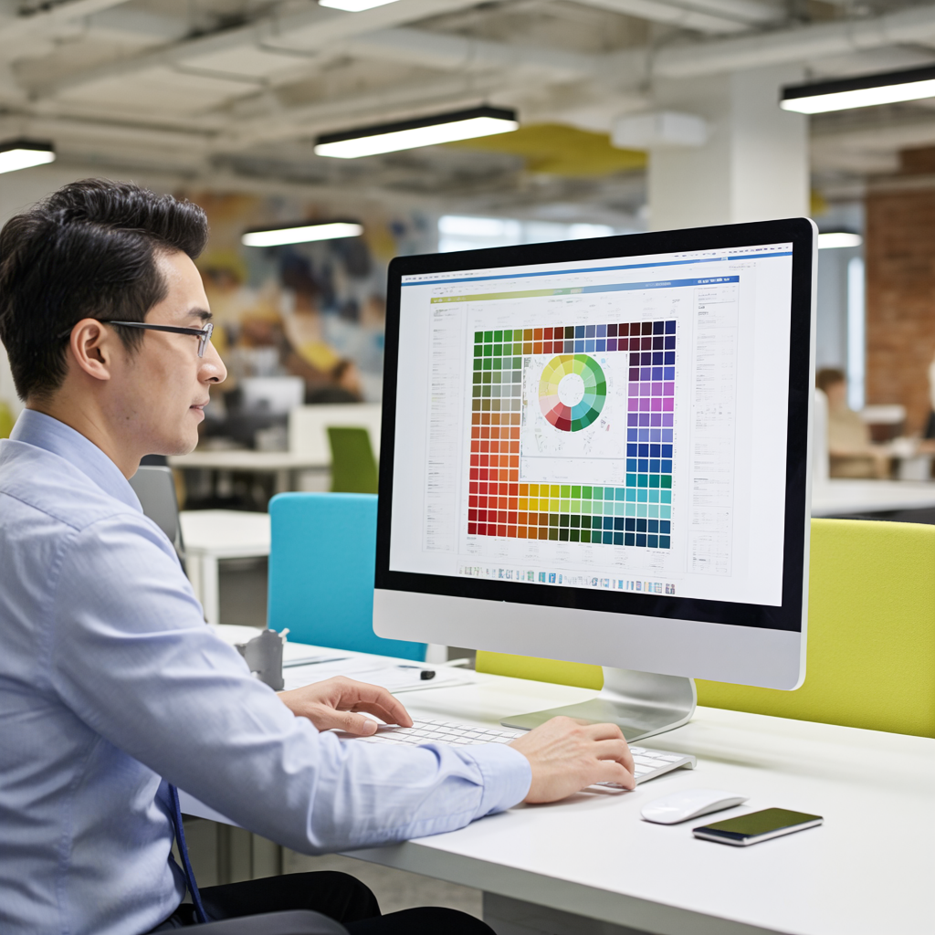 Snipaste设计师如何进行颜色管理? Snipaste设计师如何进行颜色管理?