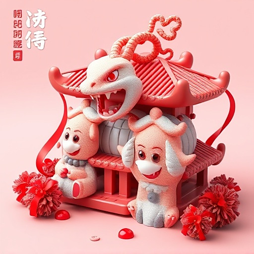 如何用Snipaste对3D模型截图进行标注? 如何用Snipaste对3D模型截图进行标注?